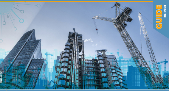 Le guide relatif à la gestion du risque de propagation du Covid-19 dans les lieux de travail du secteur de l'habitat et de la construction